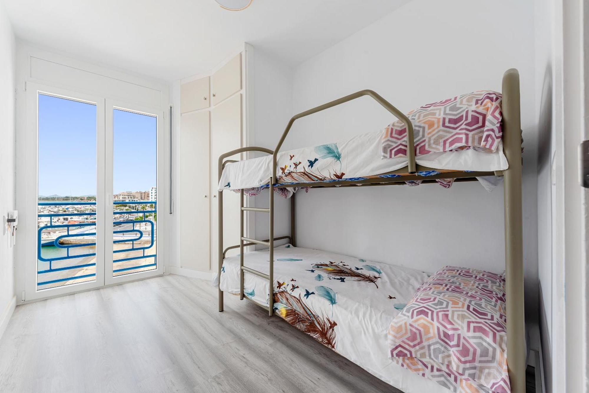 Vora Port Apartment L'Ampolla Exterior foto