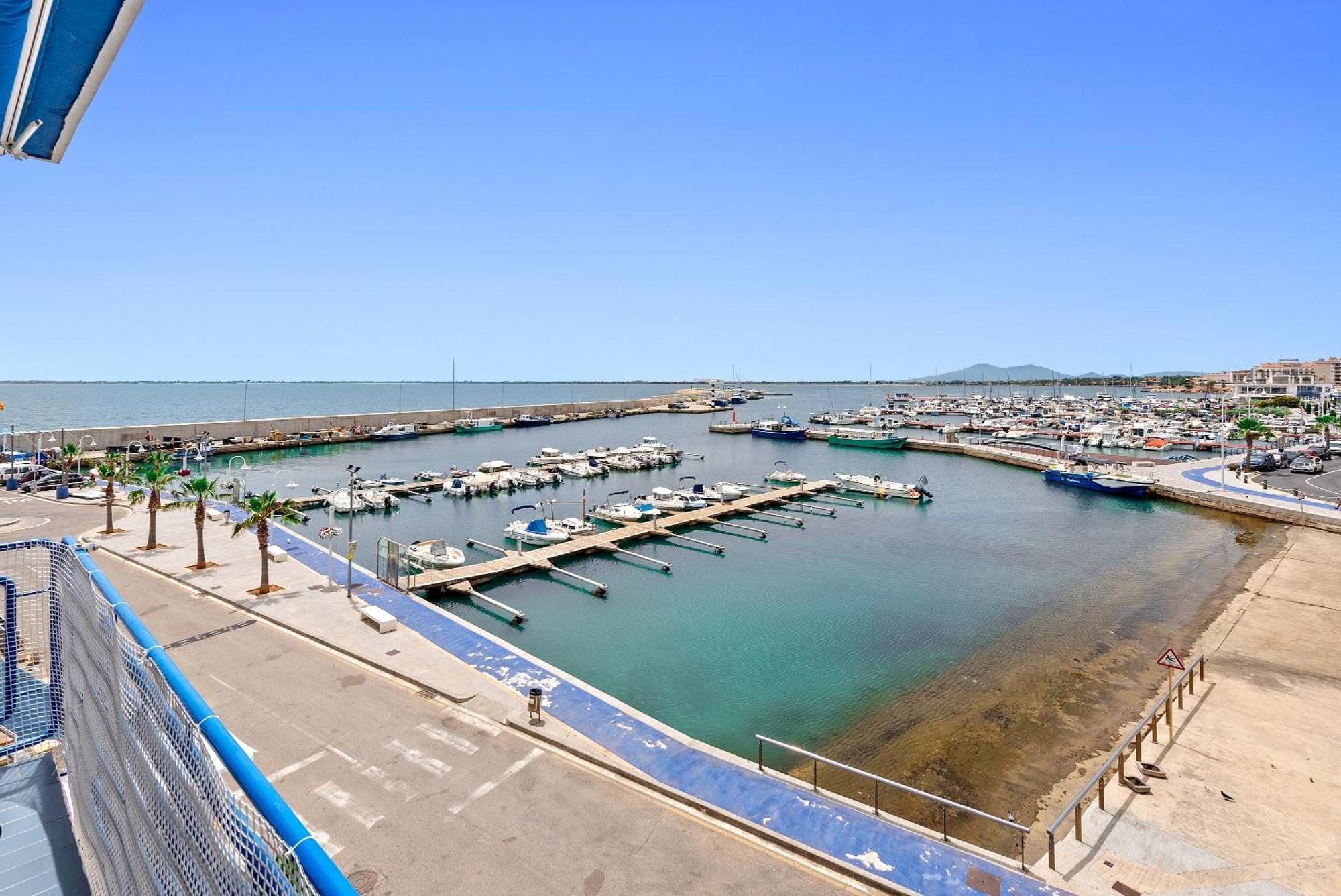 Vora Port Apartment L'Ampolla Exterior foto